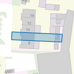 Perceel GLO00-B-7022