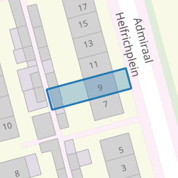 Perceel GLO00-B-7026