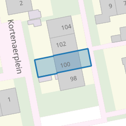 Perceel GLO00-B-7031