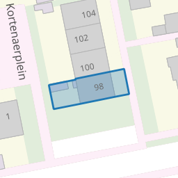 Perceel GLO00-B-7032