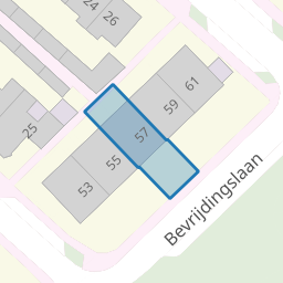 Perceel GLO00-B-7054