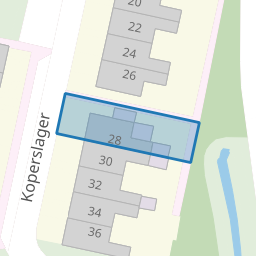 Perceel GLO00-B-7077