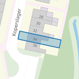 Perceel GLO00-B-7080