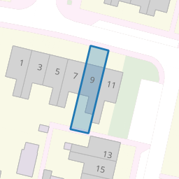 Perceel GLO00-B-7086