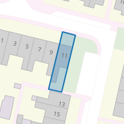 Perceel GLO00-B-7087