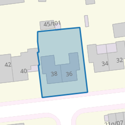 Perceel GLO00-B-7101