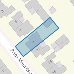 Perceel GLO00-B-7109