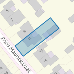 Perceel GLO00-B-7110