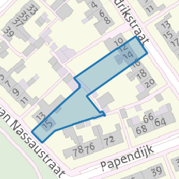 Perceel GLO00-B-7125