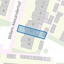 Perceel GLO00-B-7134