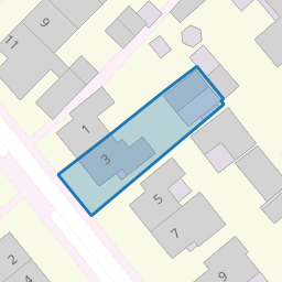 Perceel GLO00-B-7147