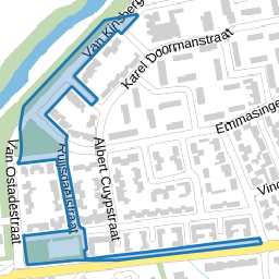 Perceel GLO00-B-7157