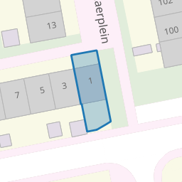 Perceel GLO00-B-7161