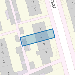 Perceel GLO00-B-7162