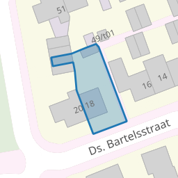 Perceel GLO00-B-7169