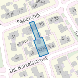 Perceel GLO00-B-7189