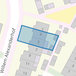 Perceel GLO00-B-7209