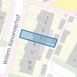 Perceel GLO00-B-7210