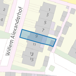 Perceel GLO00-B-7211