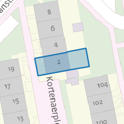 Perceel GLO00-B-7213