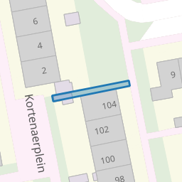 Perceel GLO00-B-7228