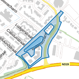 Perceel GLO00-B-7252