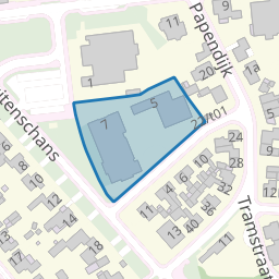 Perceel GLO00-B-7266