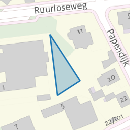 Perceel GLO00-B-7299