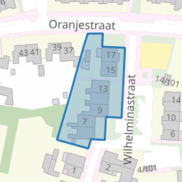 Perceel GLO00-B-7314