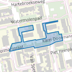 Perceel GLO00-B-7316