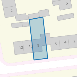 Perceel GLO00-B-7321