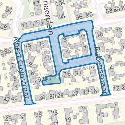 Perceel GLO00-B-7340