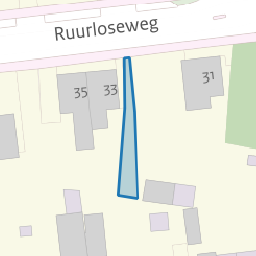 Perceel GLO00-B-7364