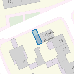 Perceel GLO00-B-7386