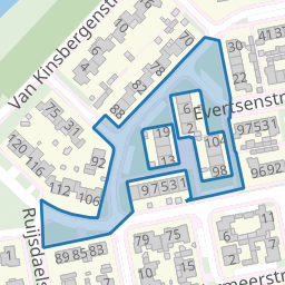 Perceel GLO00-B-7389