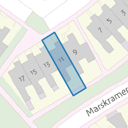 Perceel GLO00-B-7427