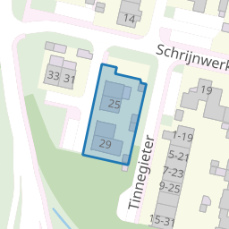 Perceel GLO00-B-7442