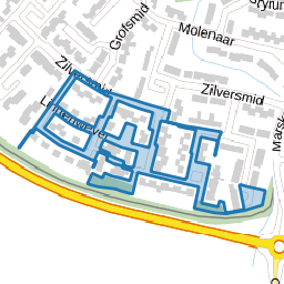 Perceel GLO00-B-7454