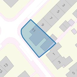 Perceel GLO00-B-7463