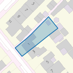 Perceel GLO00-B-7464