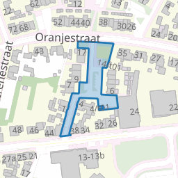 Perceel GLO00-B-7493