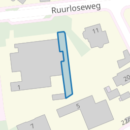 Perceel GLO00-B-7501