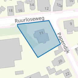 Perceel GLO00-B-7506