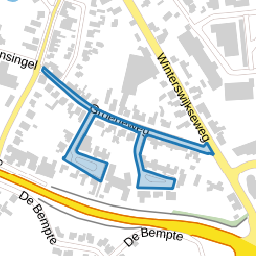 Perceel GLO00-B-7514