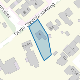 Perceel GLO00-B-7519