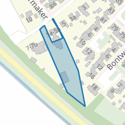 Perceel GLO00-B-7521