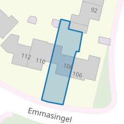 Perceel GLO00-B-7525