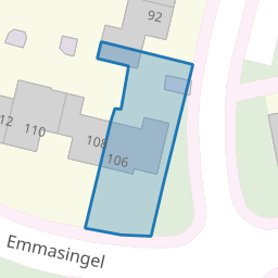 Perceel GLO00-B-7526