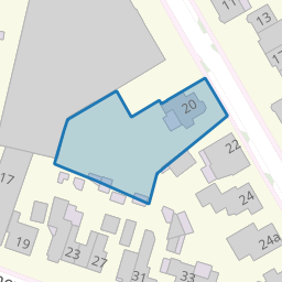 Perceel GLO00-B-7561