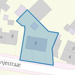 Perceel GLO00-B-7593